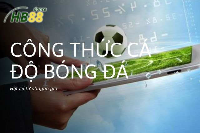 Công Thức Cá Độ Bóng Đá