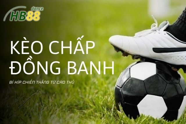 Kèo Chấp Đồng Banh: Bí kíp Chiến thắng Từ Cao Thủ