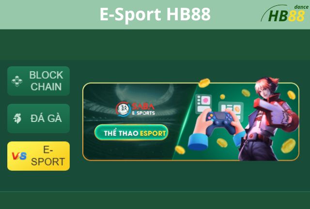 E-Sport HB88