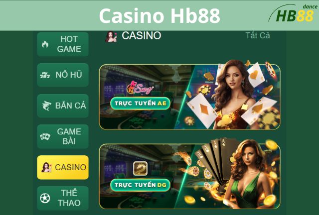 Casino HB88