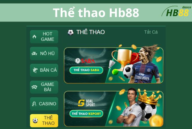 Thể thao HB88