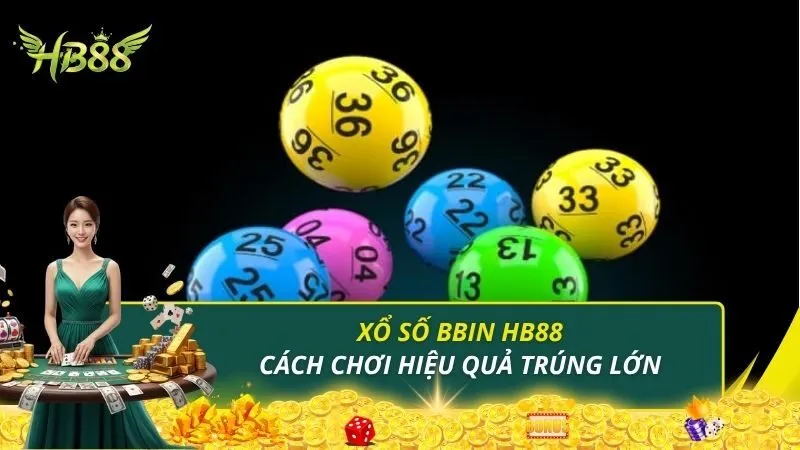 Xổ Số BBIN HB88 - Cách Chơi Hiệu Quả Trúng Lớn Mỗi Ngày