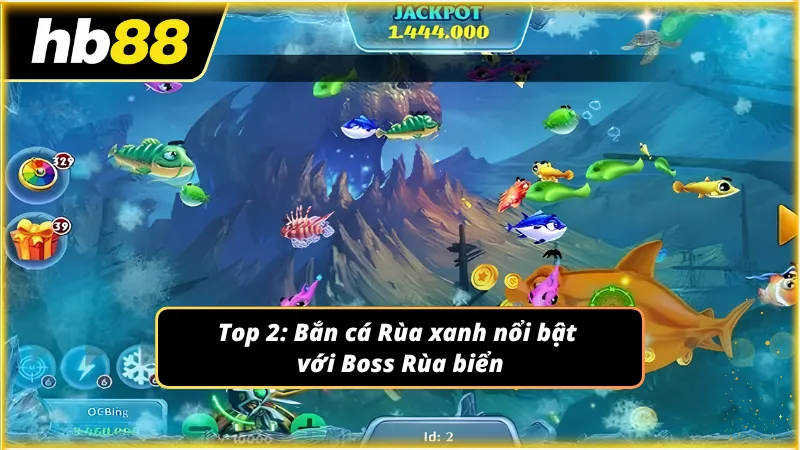 Tiêu diệt rùa biển khổng lồ mang lại quỹ phần thưởng vô cùng lớn