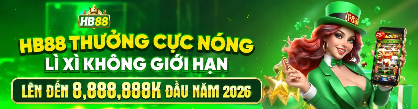 Lì xì không giới hạn tại HB88
