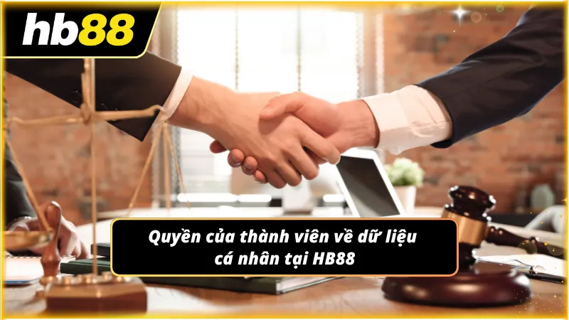 Người dùng có thể quản lý và kiểm soát thông tin theo quy định mà nhà cái đưa ra