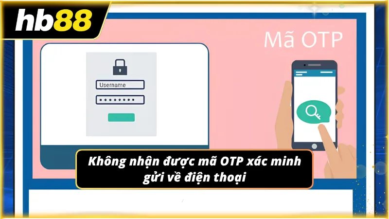 Màn hình thiết bị di động hiển thị thông báo lỗi kết nối mạng internet tạm thời