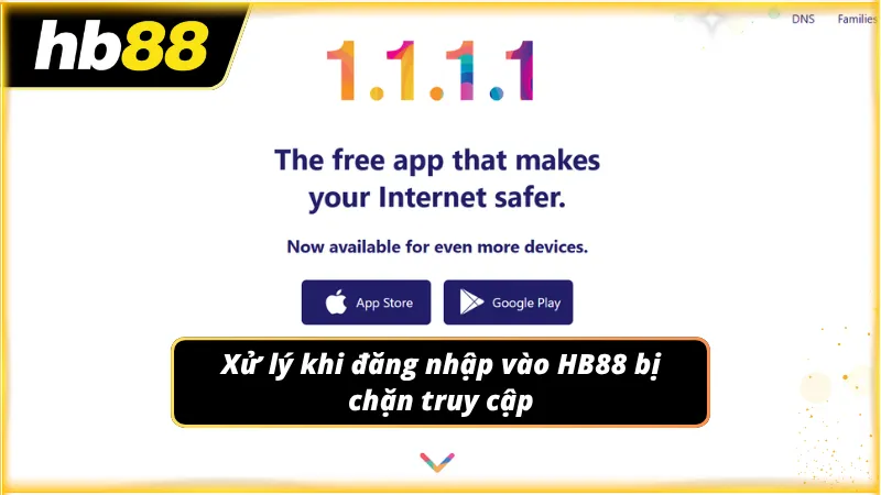 Tổng hợp các cách xử lý khi anh em truy cập vào nhà cái nhưng bị từ chối truy cập