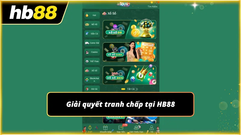 Cách để giải quyết tranh chấp khi vi phạm điều khoản dịch vụ