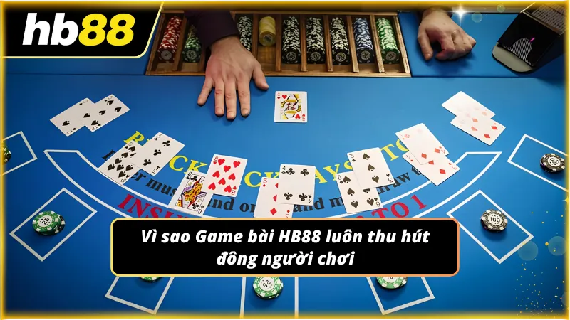 Nhịp độ chơi nhanh chóng giúp sảnh cược thu hút đông đảo người tham gia