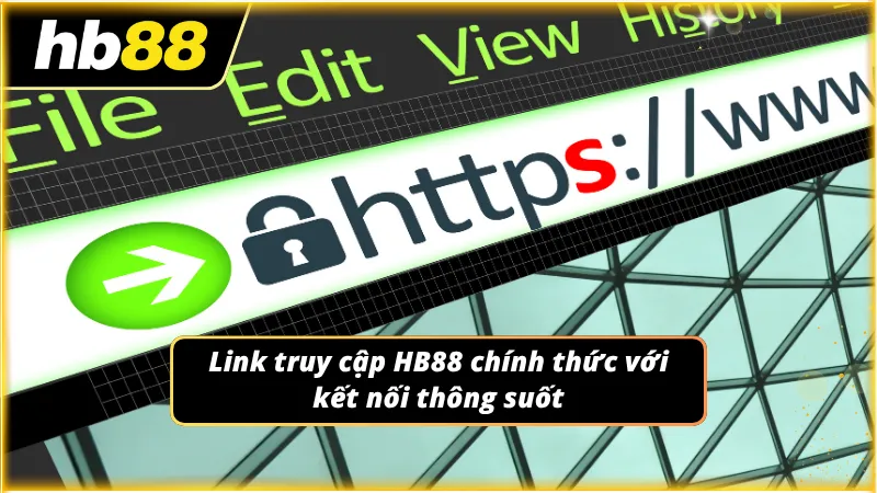Địa chỉ truy cập hợp lệ thường có dấu hiệu xác thực rõ ràng