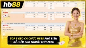 Kèo Cá Cược