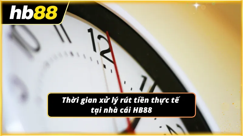 Tốc độ thanh toán phụ thuộc vào hệ thống và đơn vị ngân hàng rút