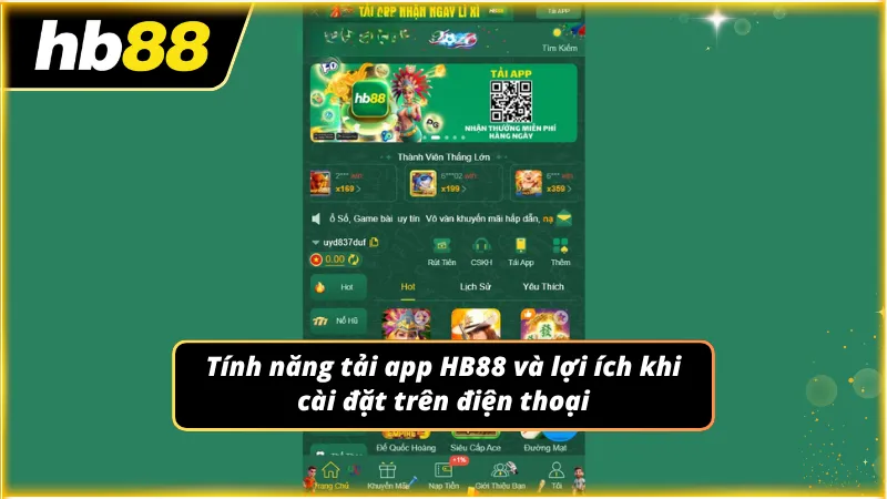 Trải nghiệm giải trí tiện lợi với thao tác nhanh chóng và khả năng truy cập mọi lúc