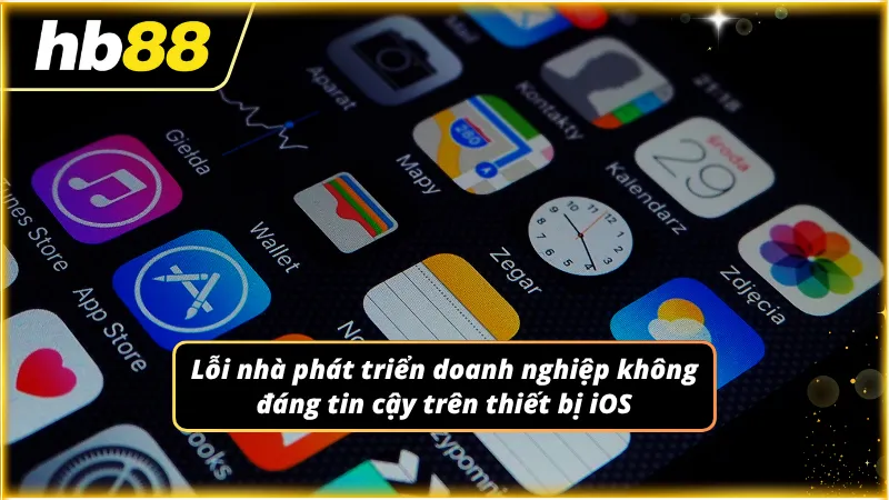 Hướng dẫn điều chỉnh cài đặt bảo mật để tiếp tục sử dụng ứng dụng thuận lợi