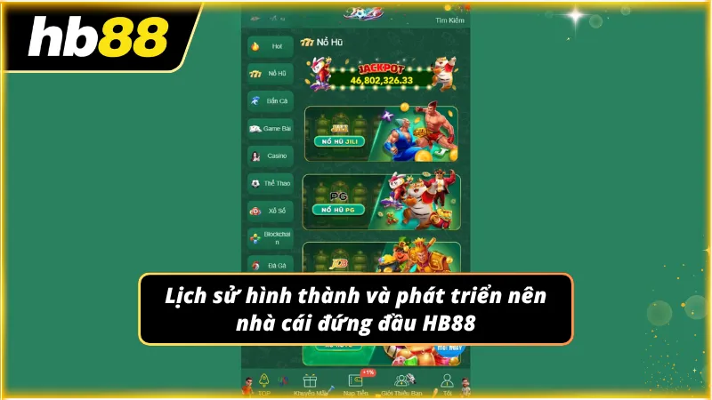 Hành trình xây dựng thương hiệu gắn liền với nhiều cột mốc đáng chú ý