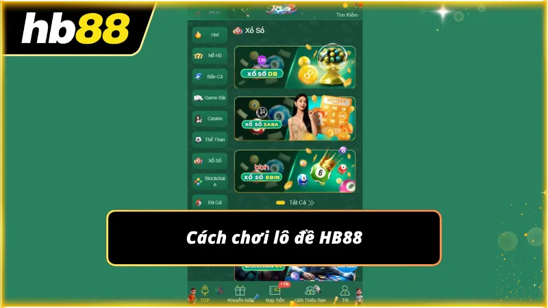 Các bước tham gia được sắp xếp đơn giản để dễ làm quen hơn