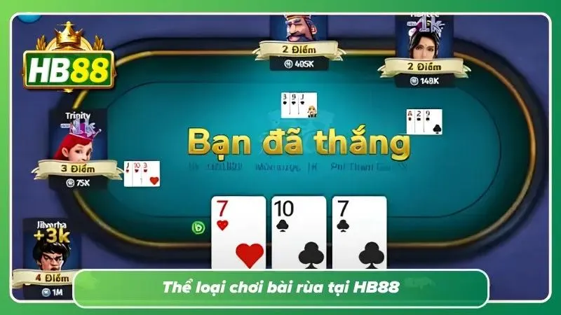 Dạng chơi đơn giản ,dễ hiểu và phổ biến