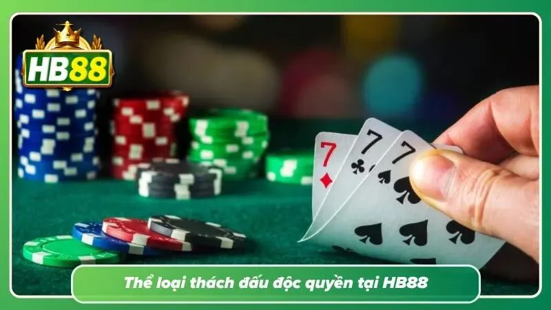 Dạng cược đấu nhau, đánh riêng hấp dẫn