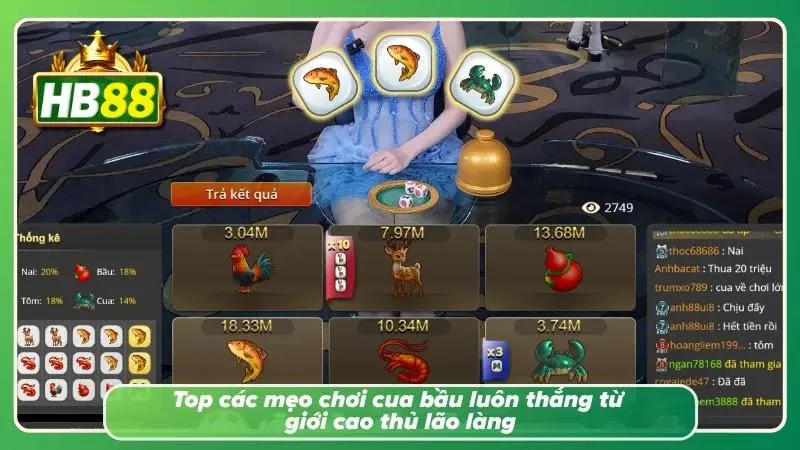 Các mẹo dân gian có thể áp dụng khi chơi tại đây