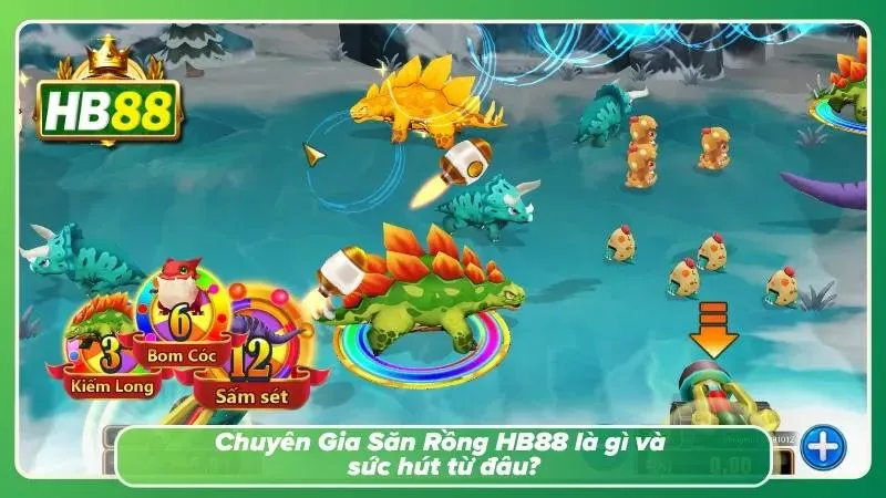 Tìm hiểu về thể loại săn rồng cực đỉnh