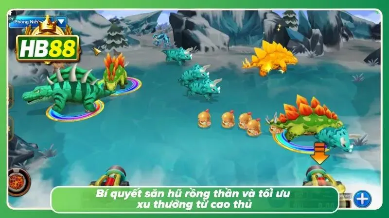 Các bí kíp của tay chơi lão làng để lại cho bet thủ