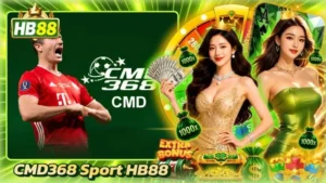 CMD368 Sport HB88