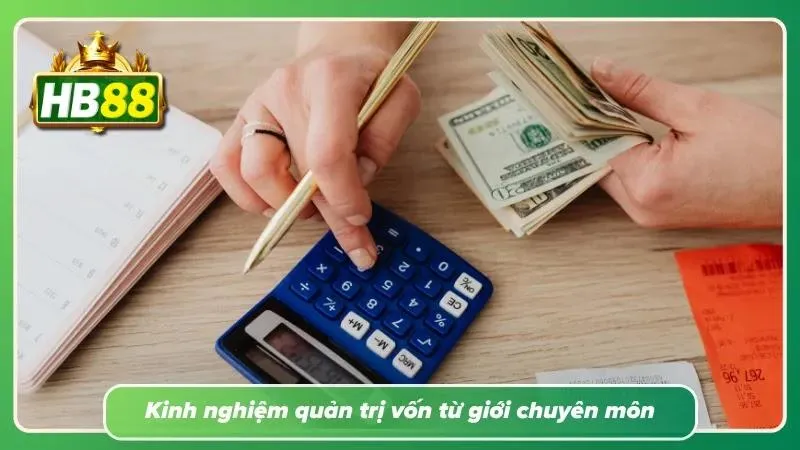 Người đi đường dài luôn ưu tiên bảo toàn vốn trước lợi nhuận