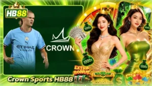 Crown Sports HB88