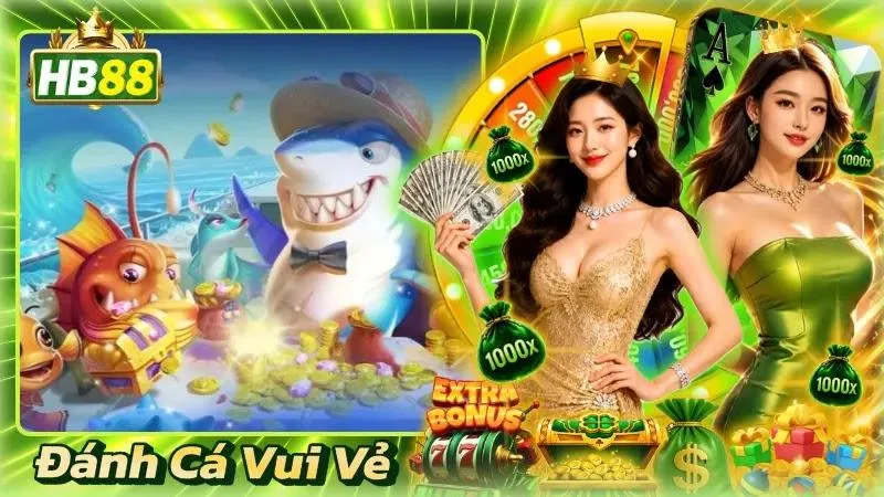 Đánh Cá Vui Vẻ