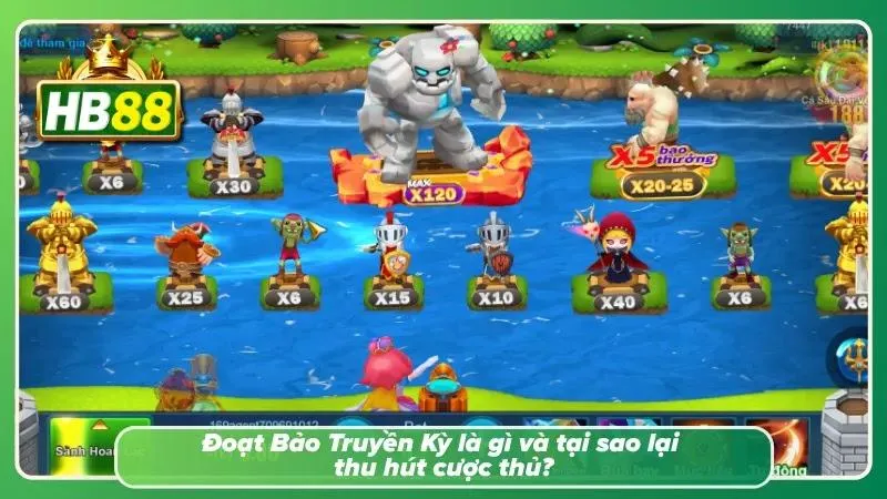 Sơ lược về tựa game kết hợp cực ấn tượng