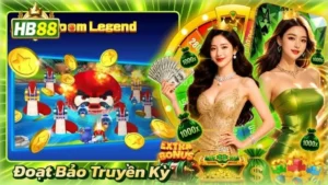 Đoạt Bảo Truyền Kỳ