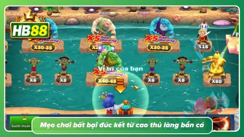 Mẹo cực hấp dẫn từ các tay lão làng