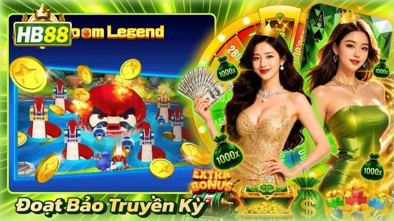 Đoạt Bảo Truyền Kỳ