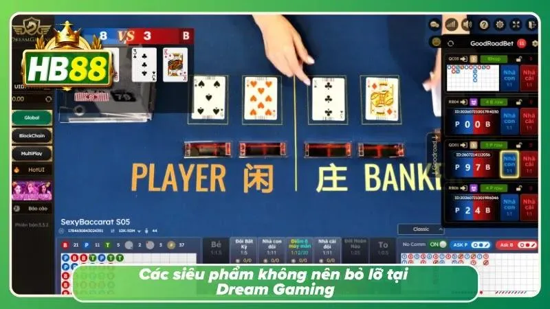 Khám phá các bộ môn không nên bỏ qua khi đến với sảnh