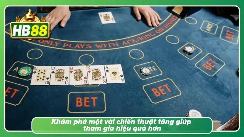 Kinh nghiệm tham gia Dream Gaming HB88 của cao thủ