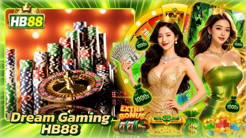 Dream Gaming HB88