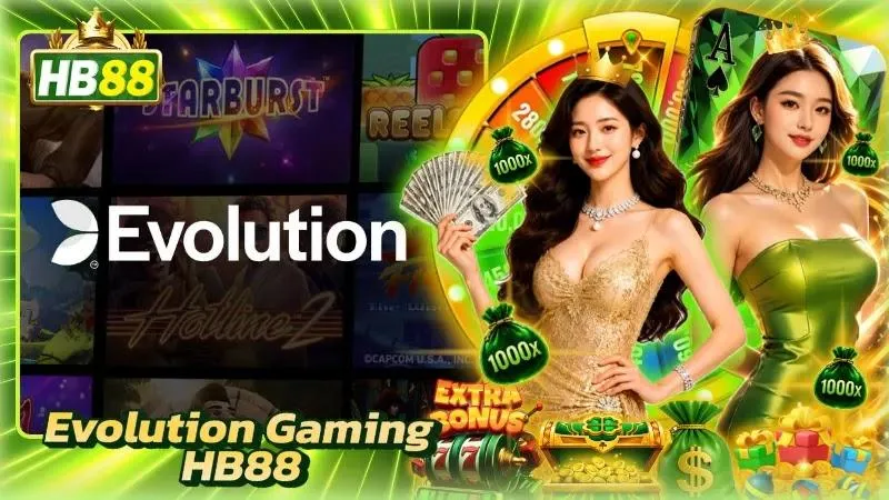 Evolution Gaming HB88