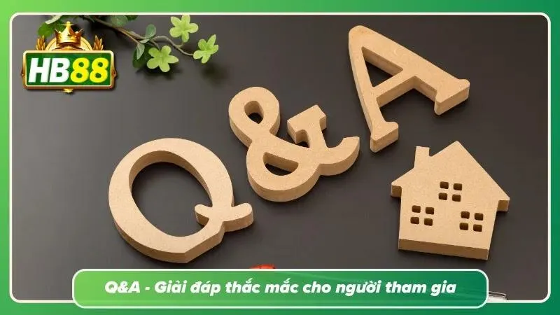 Giải đáp thắc mắc liên quan đến kèo cược