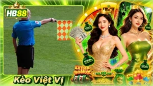 Kèo Việt Vị