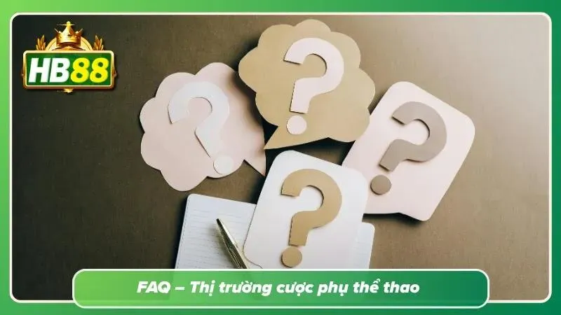 Các câu hỏi thường gặp tại HB88