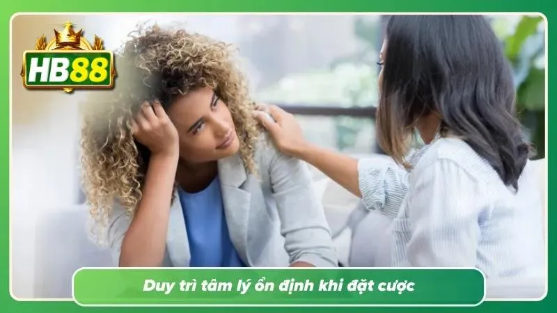 Người chơi quản lý ngân sách và đặt cược có kế hoạch