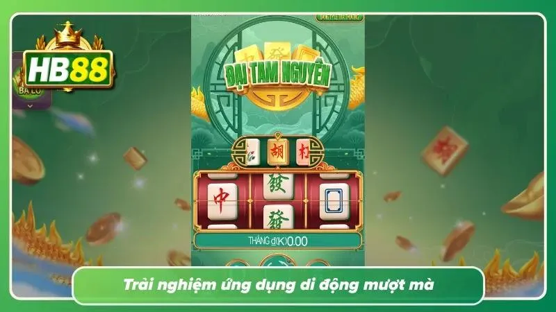 Tải ứng dụng di động giúp người tham gia săn thưởng