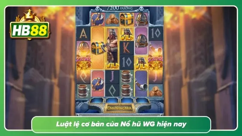 Nắm rõ luật lệ nỗ hũ WG giúp tân thủ rinh thưởng