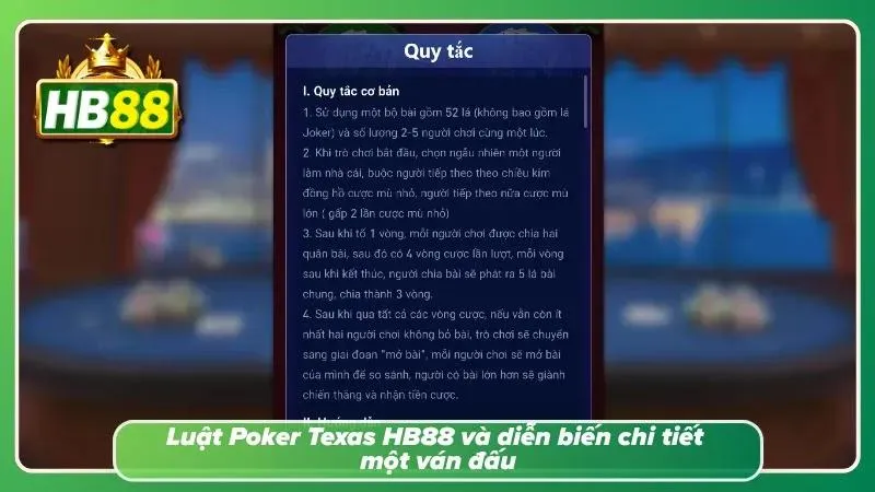 Khay chip cược và bộ bài xếp ngay ngắn trên bàn.