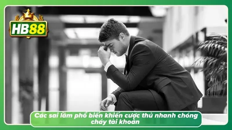Biểu đồ quản lý nguồn vốn cược an toàn cho bet thủ.