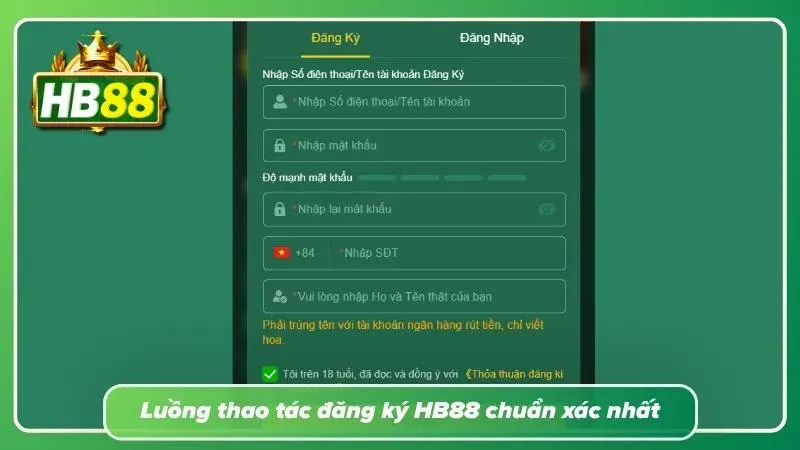 Đi đúng từng bước sẽ tránh được những lỗi không đáng có