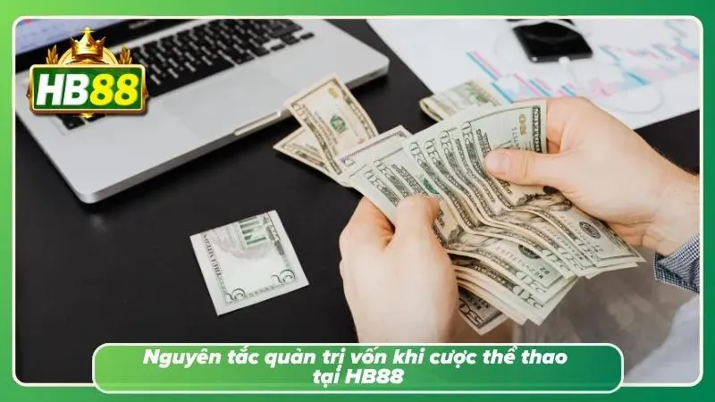 Người thắng lâu dài thường kiểm soát vốn giỏi hơn cảm xúc