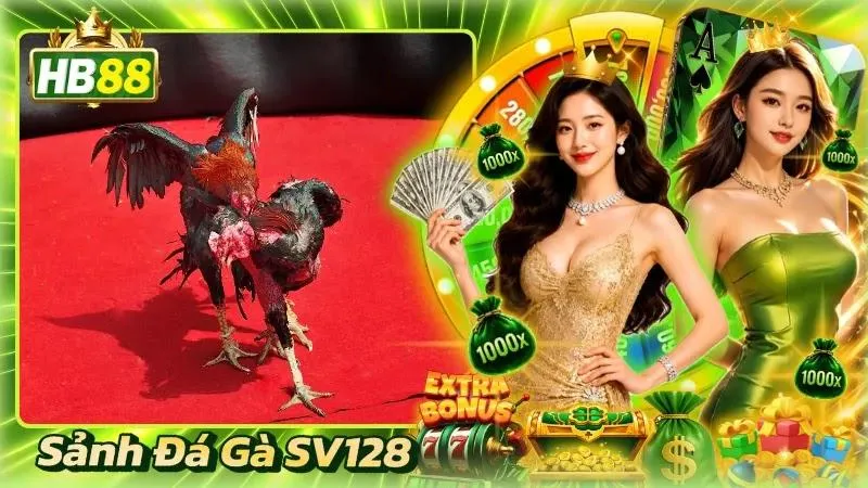 Sảnh Đá Gà SV128