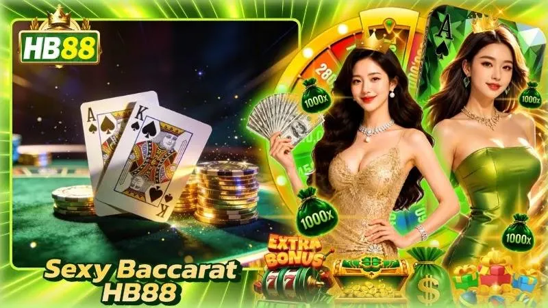 Sexy Baccarat HB88