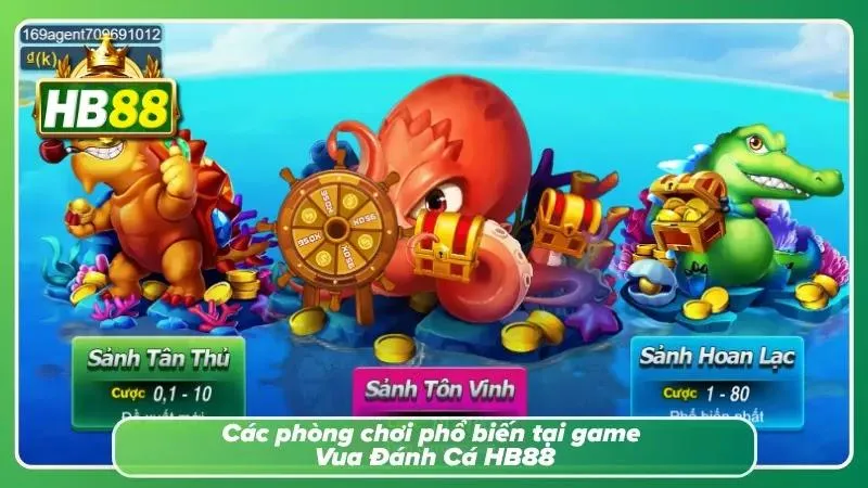 Tìm hiểu về các loại phòng phù hợp